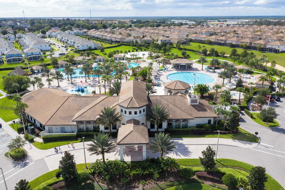 Gorgeous 4Bd Close to Disney w Pool @ Champions Gate Resort 1196 - photo 60