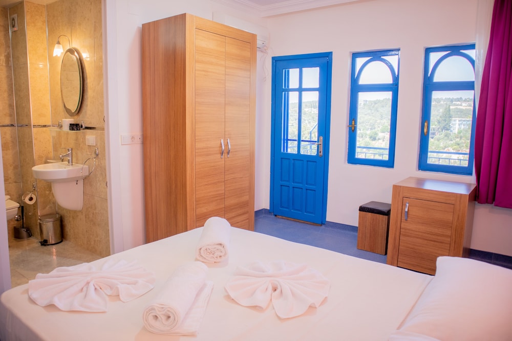 Patara Beach Hotel — Kas — photo 3