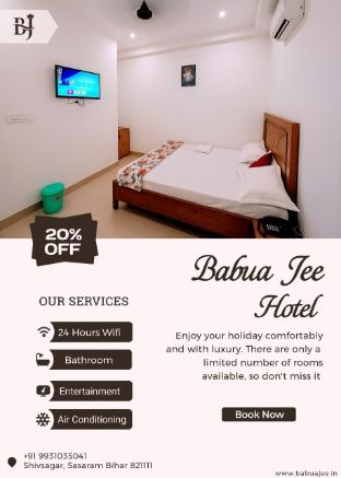 Hotel Babua Jee in Unknown City, India