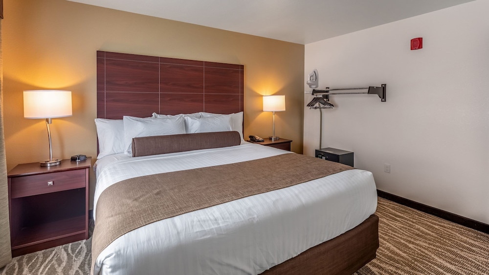 Cobblestone Hotel & Suites Hartford - photo 20
