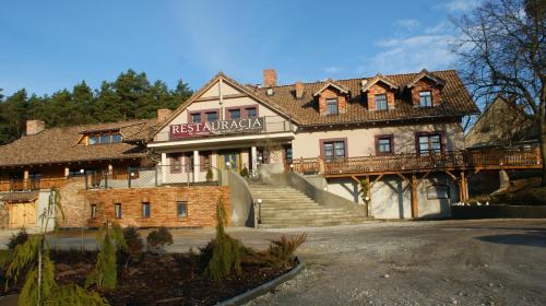 Gosciniec Woda Na Mly — hotel in Tczew