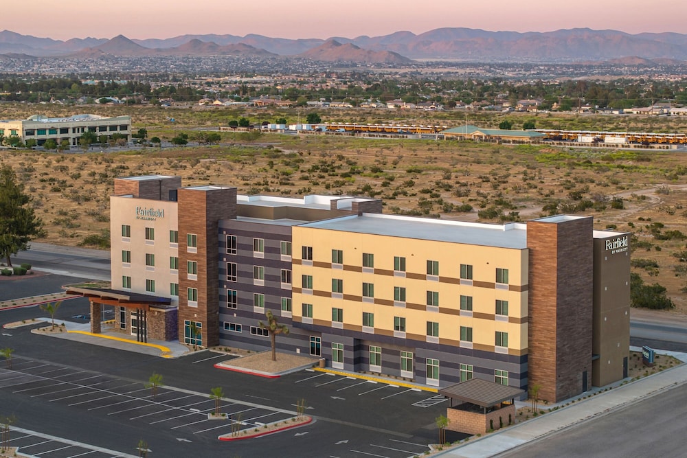 Fairfield by Marriott Inn & Suites Victorville - photo 27