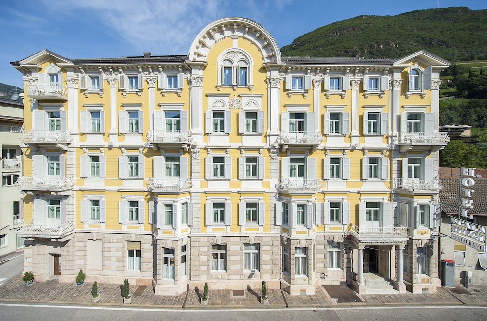 Stiegl Scala Hotel in Bolzano, Italy
