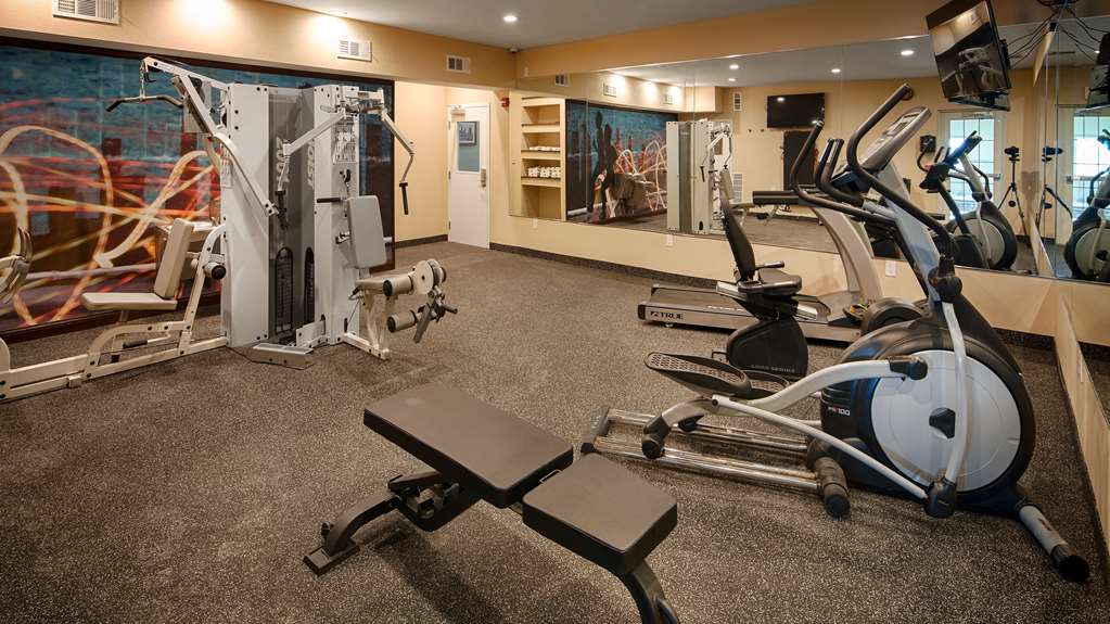 Best Western Plus Crawfordsville Hotel - photo 6