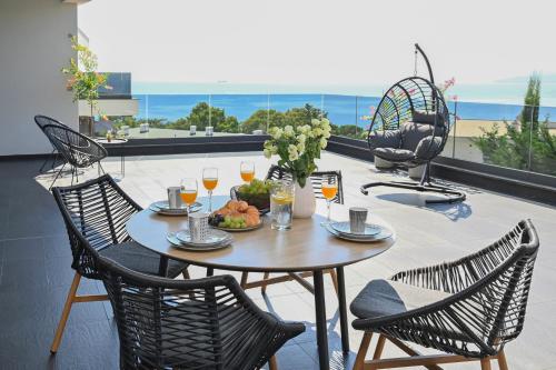 Sea View Deluxe Apartment — 4-Star Luxury Hotel in Rijeka, Croatia