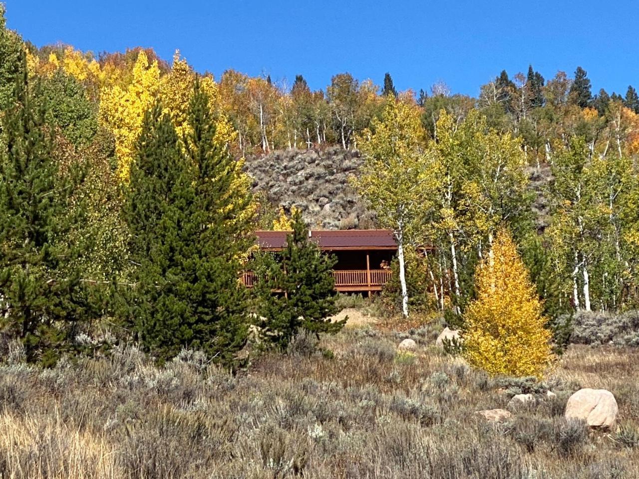 Whistle Pig Retreat at 22 West Cabins and Recreation — 4-Star Luxury Hotel in Hebron, United States