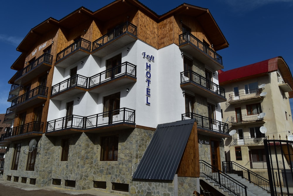 Loft Hotel — hotel in Borjomi