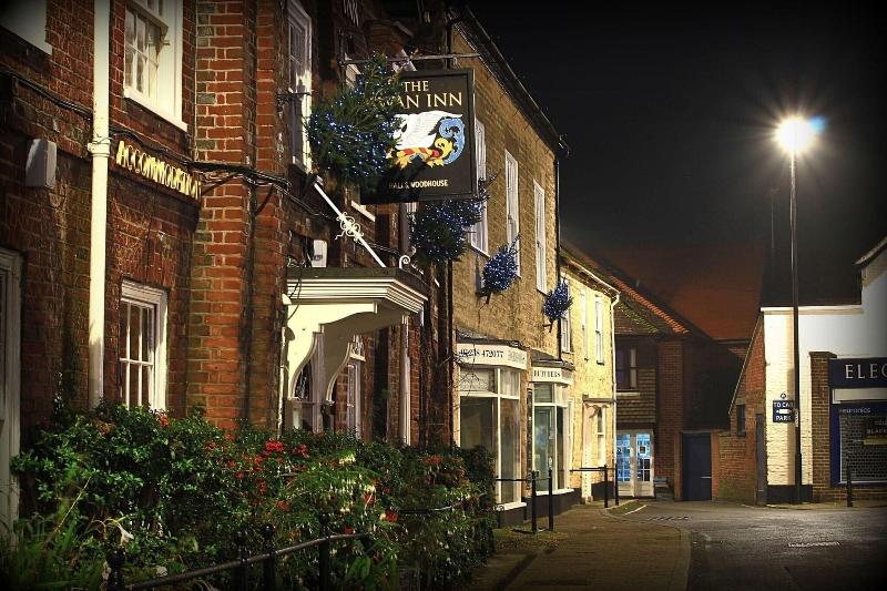 Swan Inn Hotel — hotel in Sturminster Newton