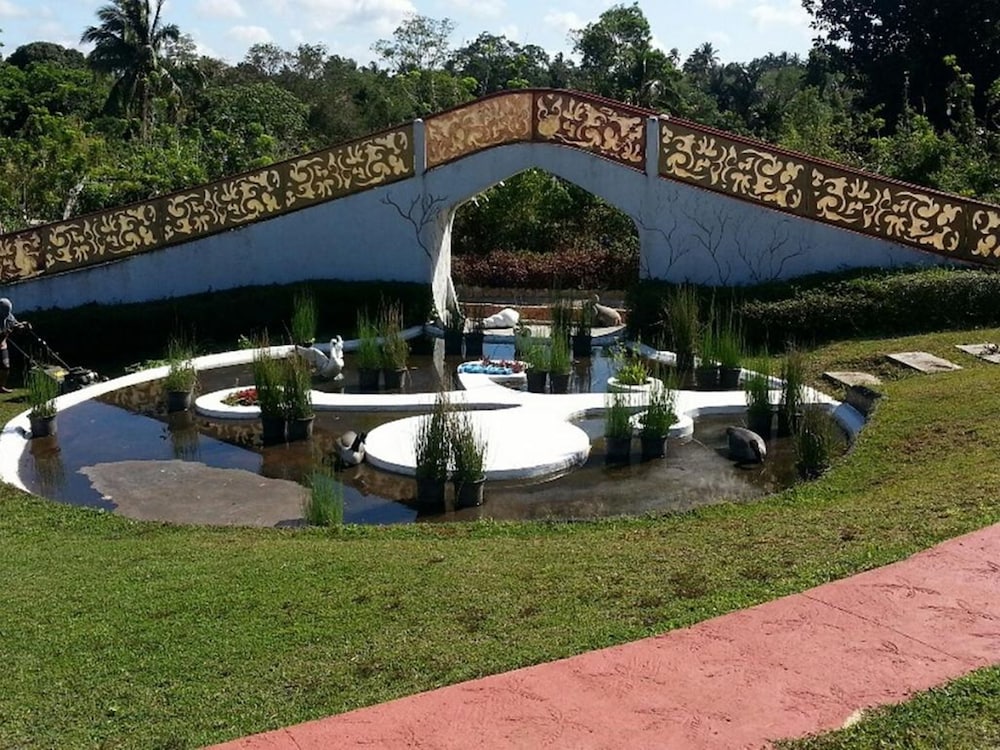 Titus Poison Garden in Alfonso, Philippines