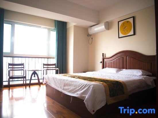 Zhaoyuan San Bofei Apartment Hotel — hotel in Zhaoyuan