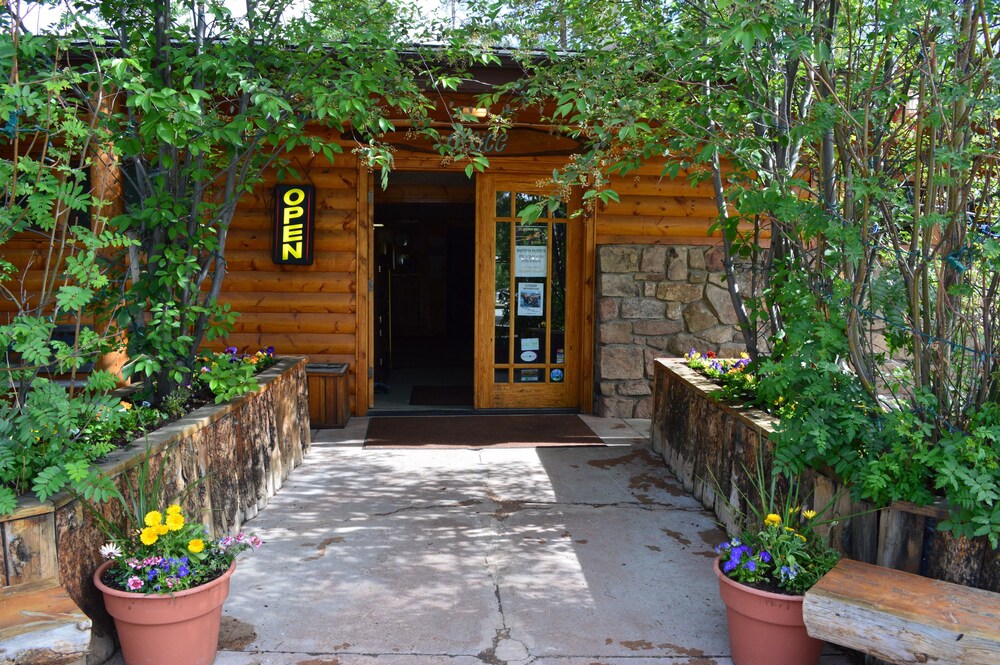 Daven Haven Lodge & Cabins - photo 2