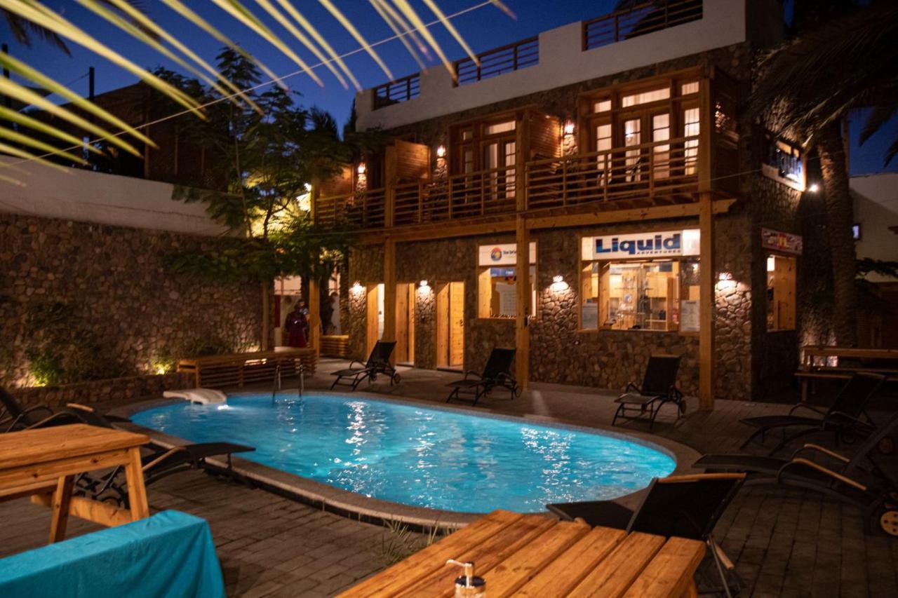 The Bridge Dahab in Dahab, Egypt