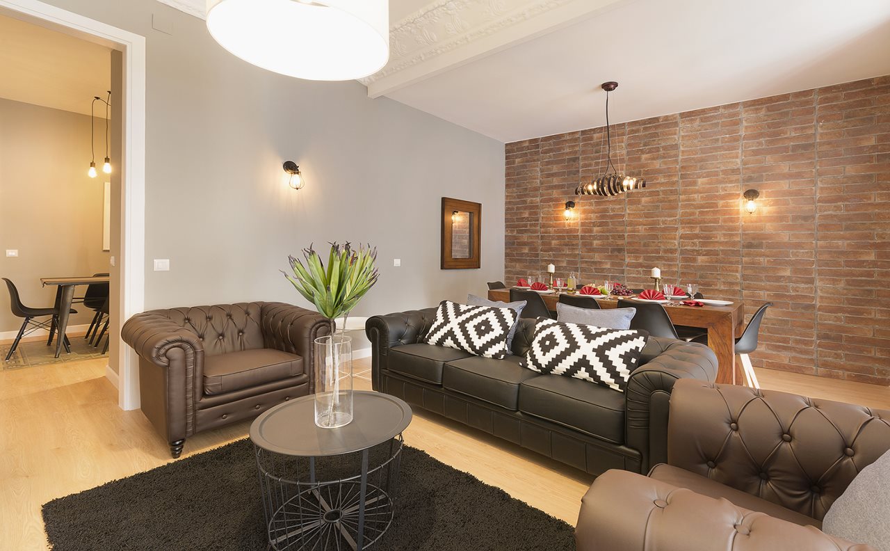 Aribau Apartment — 4-Star Luxury Hotel in Barcelona, Spain