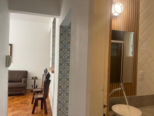 Flat 407 — 4-Star Luxury Hotel in Petropolis, Brasil