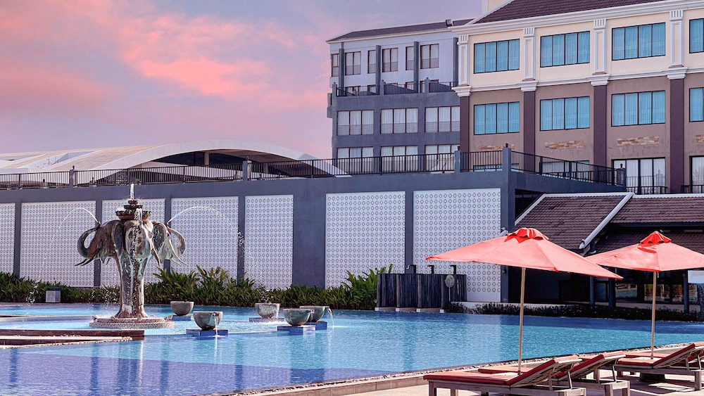 Pacific Hotel & Spa — Siem Reap — photo 2