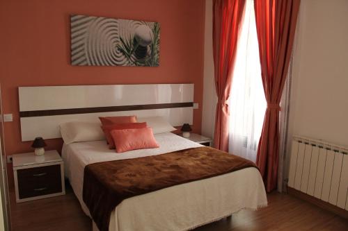 Casa de Huéspedes Galaica hotel Goya Madrid