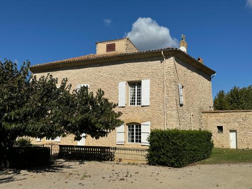 Domaine Régine in Le Puy-Sainte-Reparade, France