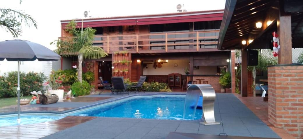 Recanto Reino Encantado in Olimpia, Brasil