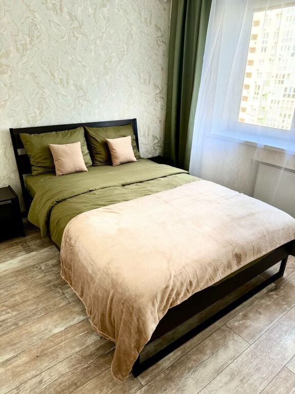 Praimsutkiru Flat - carbon neutral hotel in Krasnodar