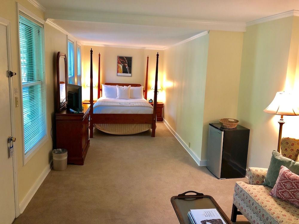 Anne's Washington Inn - photo 21