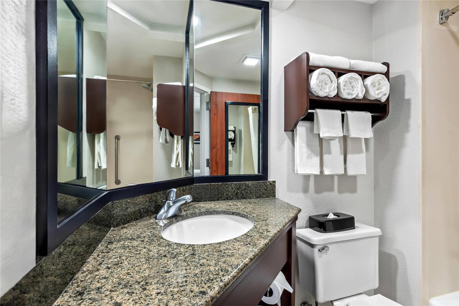 Quality Inn Norman near University - photo 34