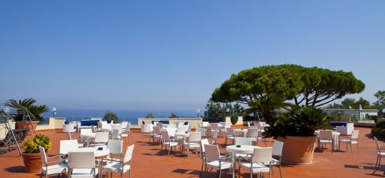 Park Hotel Terme Michelangelo — hotel in Lacco Ameno