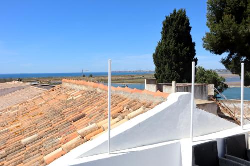 Casinha da Ria in Alvor, Portugal