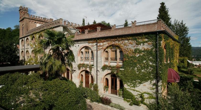 Locanda Al Castello Wellness Resort — hotel in Cividale Del Friuli