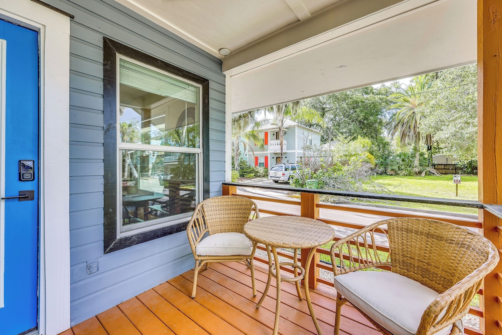 St Augustine Vacation Rental Close to Downtown - photo 25