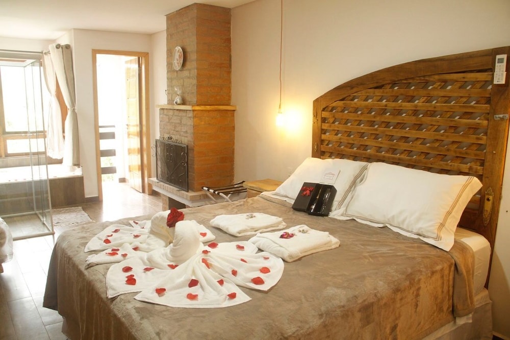 Colline Verte — 4-Star Luxury Hotel in Camanducaia, Brasil
