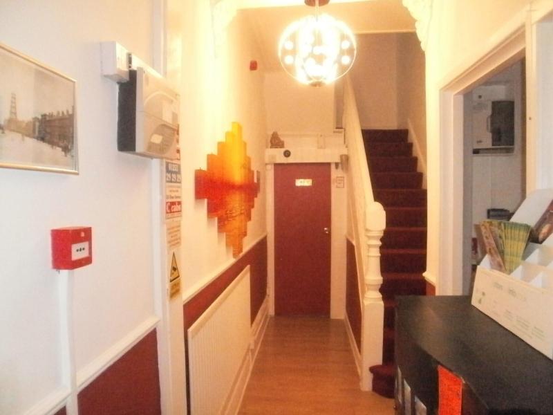 The Withnell Hotel - carbon neutral hotel in Blackpool