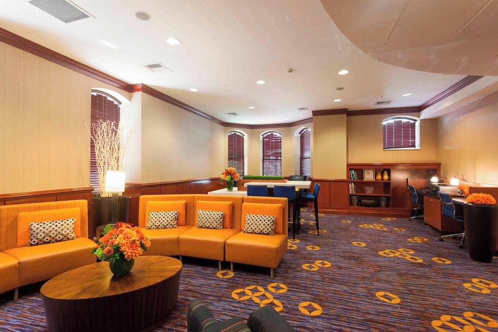Courtyard by Marriott Boston Copley Square - photo 27