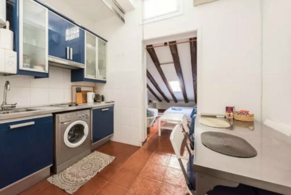 Apartamento Ático Las Cortes Madrid hotel