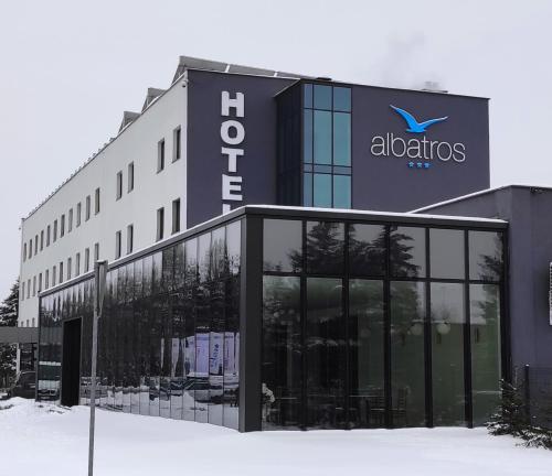 Hotel Albatros — hotel in Przemysl