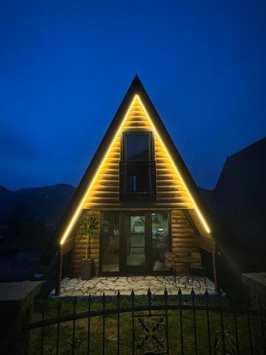 Tara lux in Mojkovac, Montenegro