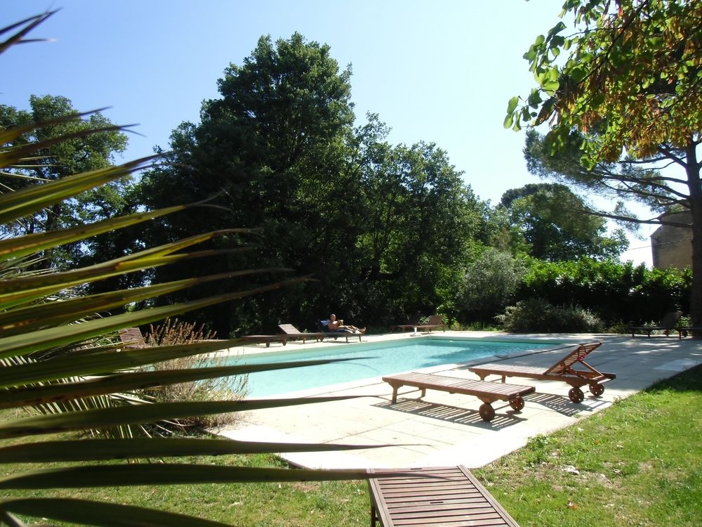 Le Prieuré Saint Martial — hotel in Alignan-Du-Vent