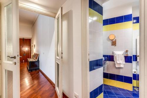 Splendid flat on the Tiber river — 4-Star Luxury Hotel in Rome, Italy