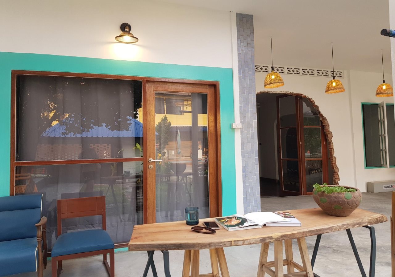 Lay Day in Khon Kaen, Thailand