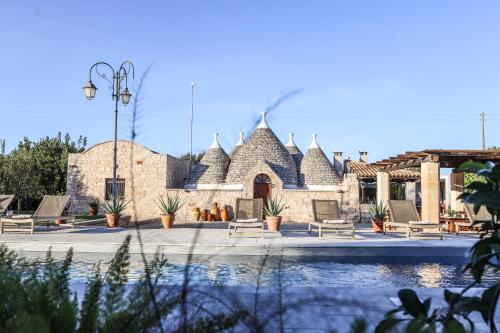 Trulli Arkama — Ceglie Messapica