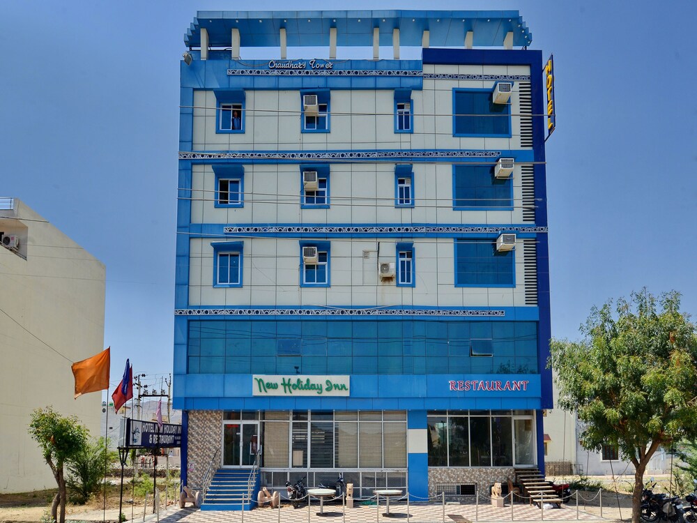 OYO 2061 Hotel New Holiday Inn in Ajmer, India