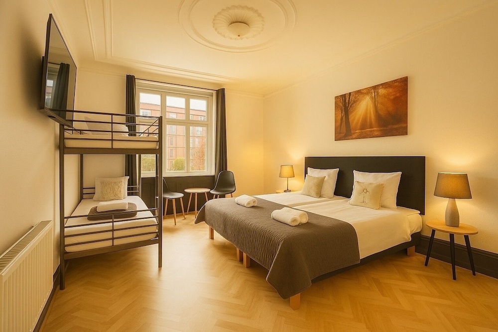 Hotel Amager — Copenhagen — photo 4