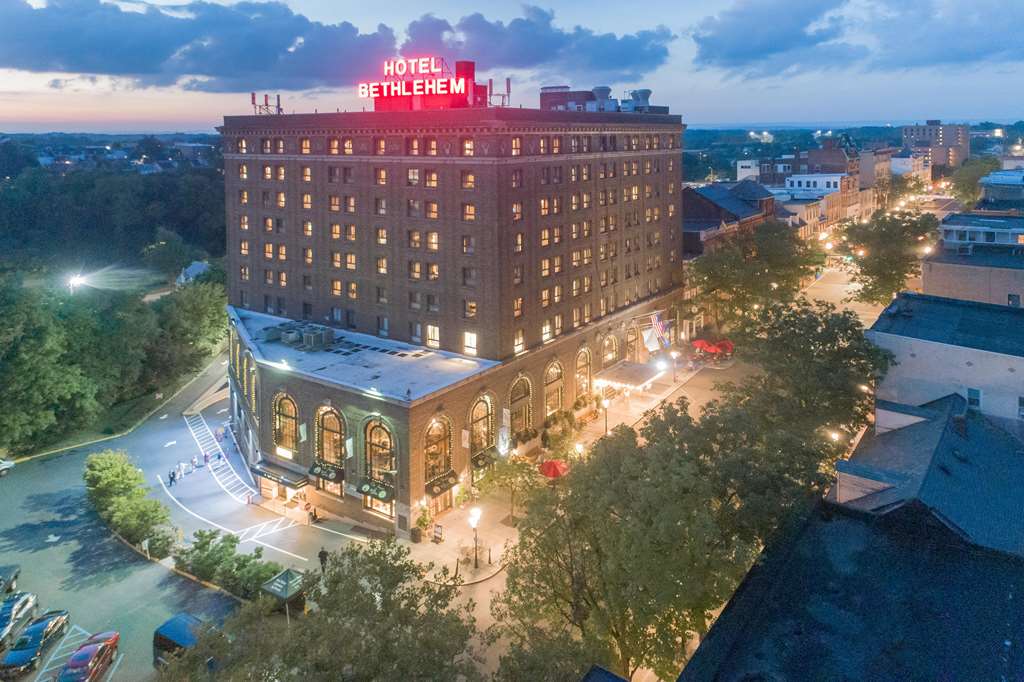 Hotel Bethlehem A Historic Hotel Of America — Bethlehem