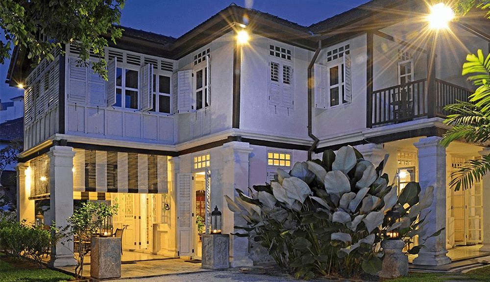 Clove Hall in George Town, Malaysia