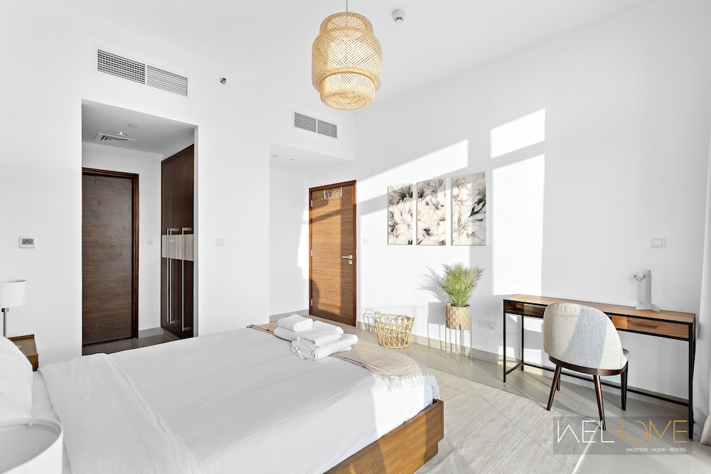 WelHome Luxurious and Breathtaking Views 1BR in Za'abeel — 4-Star Luxury Hotel in Dubai, United Arab Emirates