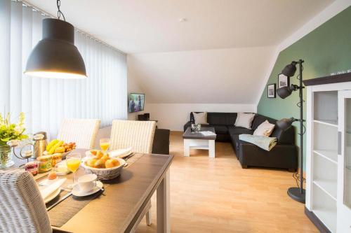 Haus Timpe Whg 2 — 4-Star Luxury Hotel in Kellenhusen, Germany