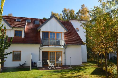 Ferienzeit — 4-Star Luxury Hotel in Zingst, Germany