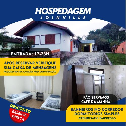 Hospedagem Joinville in Joinville, Brasil