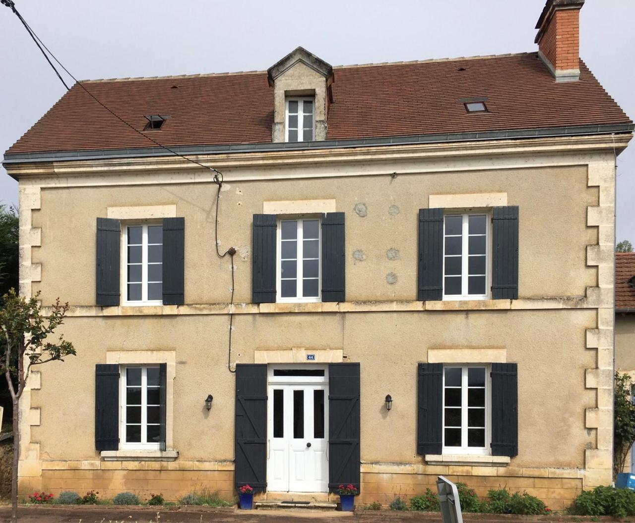 Ancien Relais de Poste the Old Post Office — hotel in Excideuil