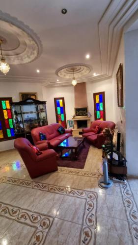 Villa with riad style — 4-Star Luxury Hotel in Fes, Morocco