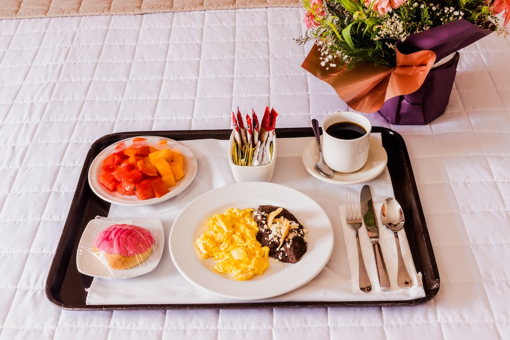 In-room dining